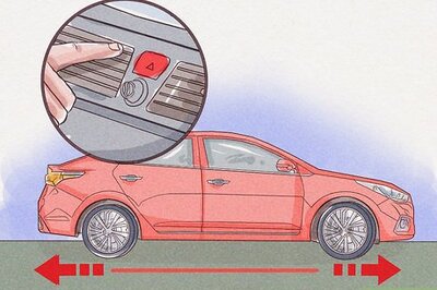How to Switch the Wheels on a Car