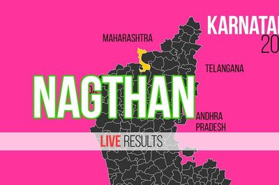 Nagthan Election Result 2023 LIVE Updates and Highlights: Katakadhond Vitthal Dondiba of INC Wins