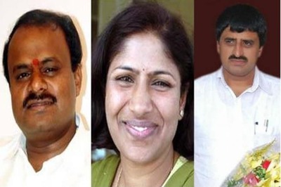 14 Years After Defeating Deve Gowda, Tejaswini May Take on Son Kumaraswamy for BJP