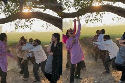 Diljit Dosanjh Drops Chamkila BTS Video Featuring Parineeti Chopra, Fans Say ‘Best Performance’; Watch