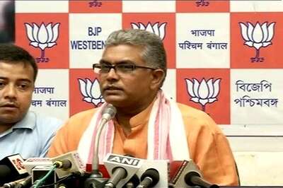 Intellectuals are Cowards and Opportunists, Says Bengal BJP Chief Dilip Ghosh