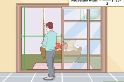 How to Install a Sliding Screen Door
