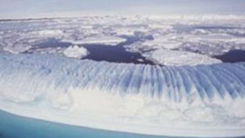 Ice cap melting faster than thought