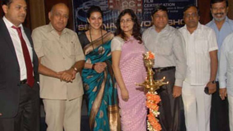 Discourage glamorisation of smoking: CEO, CBFC