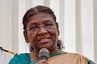 CAA Ensures Dignified Life For Those Who Suffered Due To Partition: President Droupadi Murmu