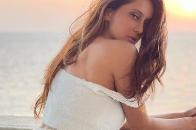 Anusha Dandekar Flaunts Her Curves in Sexy Shorts, Crop Top In New Pic; Netizens Call Her ‘Hot’