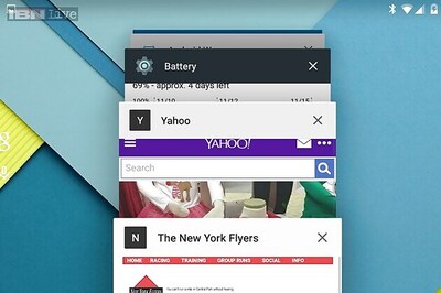 Android 5.0 Lollipop review: This worthy upgrade brings security improvements, easier ways to view and respond to notifications