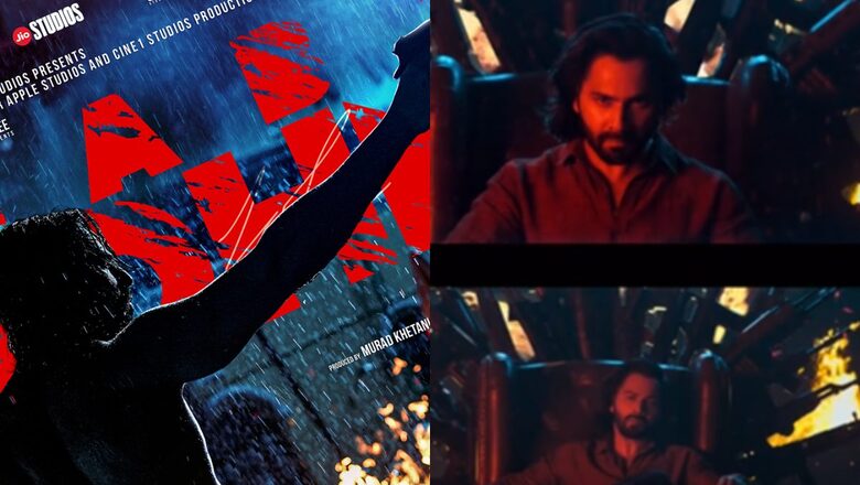 Baby John: Varun Dhawan's Intense First Look From Atlee's Next Promises A High Octane Actioner, Watch