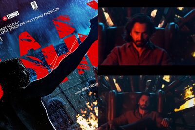 Baby John: Varun Dhawan's Intense First Look From Atlee's Next Promises A High Octane Actioner, Watch