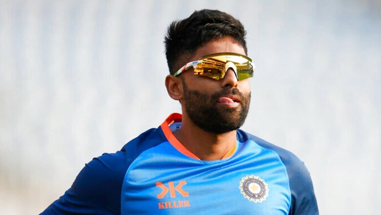 'I Personally Feel India Should Play Suryakumar Yadav in case Shreyas Iyer is Not Fit': Veteran India Wicketkeeper
