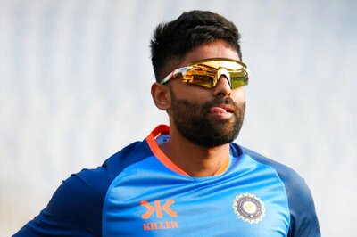'I Personally Feel India Should Play Suryakumar Yadav in case Shreyas Iyer is Not Fit': Veteran India Wicketkeeper