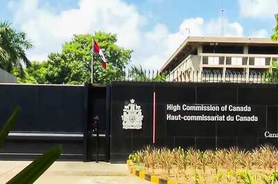 Security Stepped Up Outside Canadian High Commission in Delhi: Police