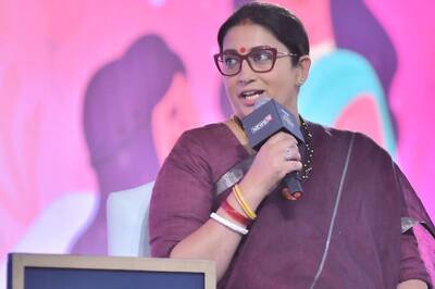 Rising Bharat Summit 2024 | 'Shakti' Is Durga And Desh for Me; Someone Fearful of Poll Defeat Can't Lead Nation: Smriti Slams Rahul