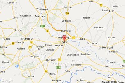 Owing to lack of tickets, more than 150 city buses off the roads in Agra