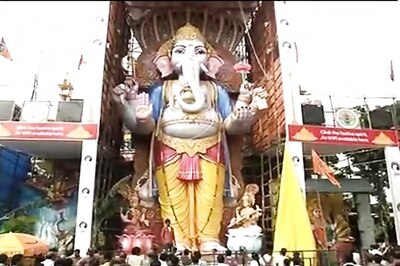 Ganesh Chaturthi, the time when Mumbai is at its festive best