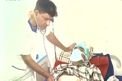 Punjab: 40 Knives Found in Man's Stomach, Says Felt Like Eating Them