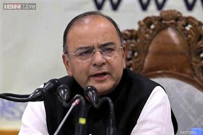 India can grow at 8-9 per cent; good governance key: Arun Jaitley