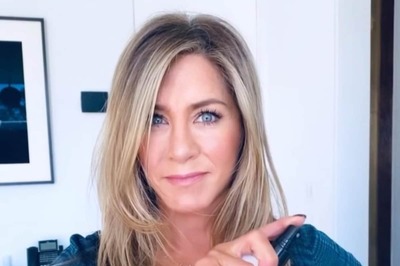 Jennifer Aniston Believes The Right Person Will Eventually Turn Up After Two Divorces: Report