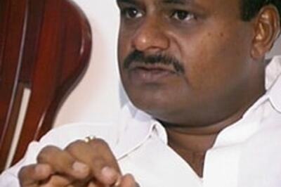 K'swamy does U-turn, says JD-S MLAs can back BJP Govt