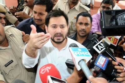 ED Asks Tejashwi Yadav to Appear on Nov 13
