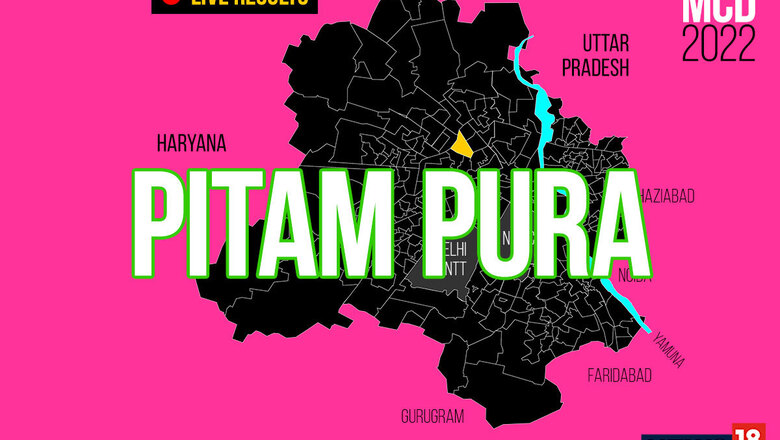 Pitam Pura ward LIVE results: BJP Candidate Amit Nagpal Wins in Ward No.57