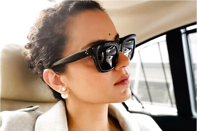 Kangana Ranaut Leaves for Bhopal After Appearing Before Bandra Police