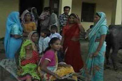 Monsoon mayhem continues, 150 people trapped in Bijnor