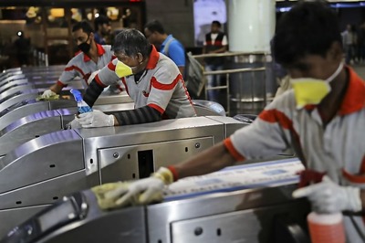 So Far, So Good: India Gets First-mover Advantage in Tackling Coronavirus But Challenges Ahead No Less Daunting