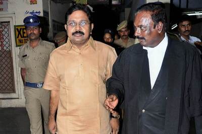 Dinakaran Moves HC Seeking Extension of Deadline to Decide Party Symbol Dispute Case