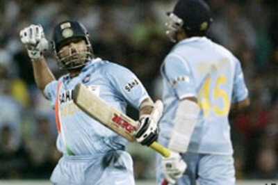 This is the best series I have played: Tendulkar