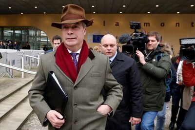 Brexit Vote May be Reversed, says British Campaigner Nigel Farage