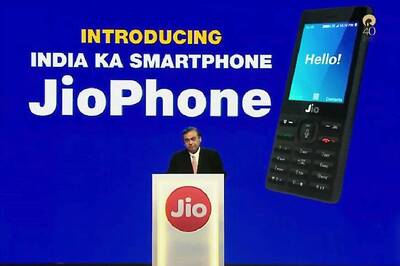 Relaince JioPhone 4G Feature Phone For Rs 0 Announced: All You Need to Know