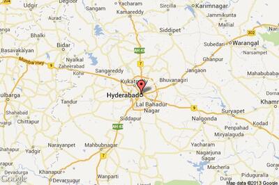 Three from Singapore held for gold smuggling at Hyderabad airport