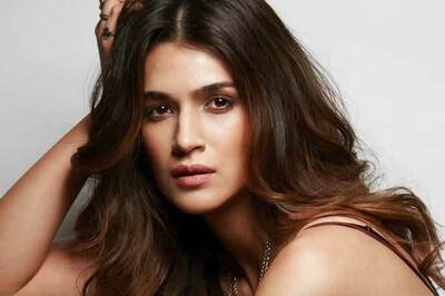 Kriti Sanon Starts Shooting for Mimi in Rajasthan