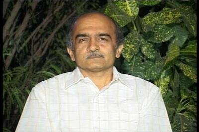 Not sure how long AAP-led govt in Delhi will last: Prashant Bhushan