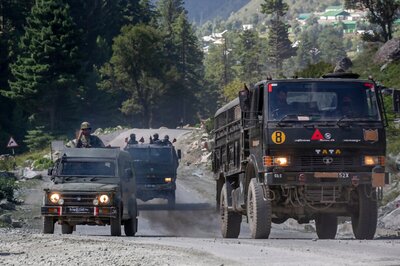 Indian Army Further Strengthens Dominance in Strategic Heights in Eastern Ladakh: Report
