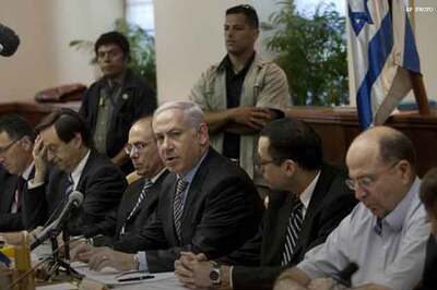 Israel, Palestine to discuss peace pact