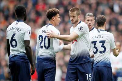 Tottenham Hotspur vs Ajax Amsterdam, Champions League: Preview, Live Stream And Prediction