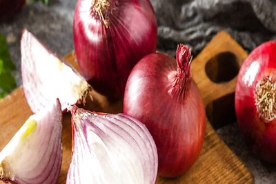 Eating Onions Can Speed Up Your Weight Loss Process