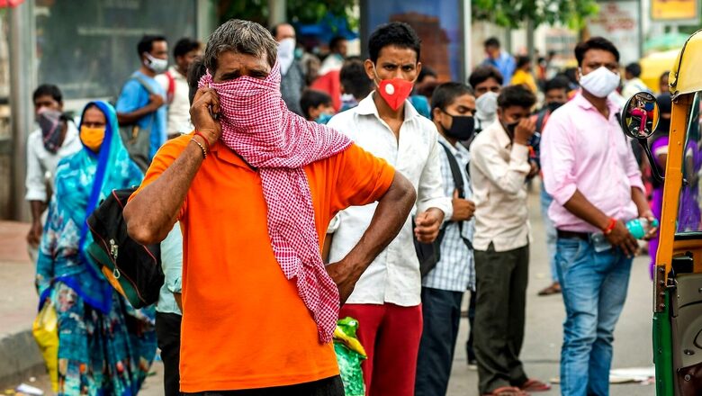 Science-Wise: Fine or No Fine, Masks Are Here to Stay as India Battles Fresh Surge in Covid-19 Graph