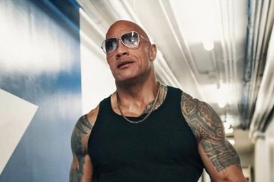 Dwanye Johnson Causes HAVOC On Red One Sets; Pees In Bottle, Shows Up 8 Hours Late For Shoot: Report