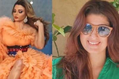 Here's Why Rakhi Sawant Thanks Twinkle Khanna With a Heartfelt Note