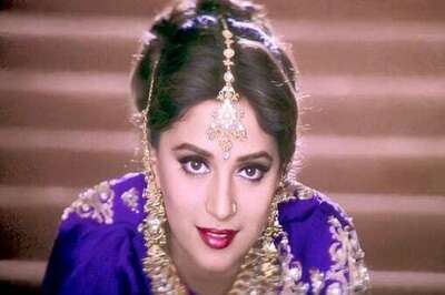 Fan Asks Which Of Her Movies Should Be Remade; Here’s Madhuri’s Choice