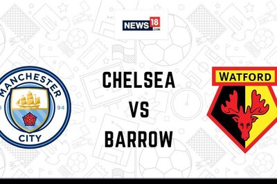 Manchester City vs Watford FC Live Football Streaming For Carabao Cup 2024-25 Match: How to Watch MCI vs WAT Coverage on TV And Online