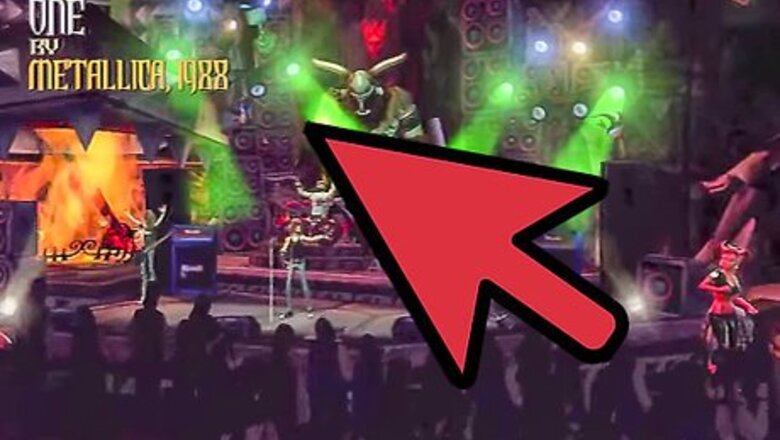 How to Beat "One" on Expert in Guitar Hero