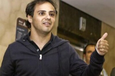 Ferrari says Massa will be back to race in 2010