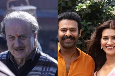 Outrage After The Kashmir Files Called 'Vulgar', 'Propaganda' At IFFI; Prabhas-Kriti Sanon Engaged?