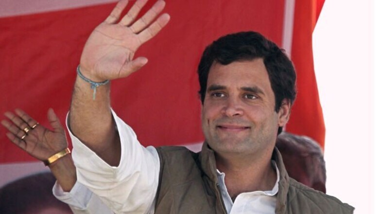 Self-confidence is the key to overcome poverty, says Rahul Gandhi