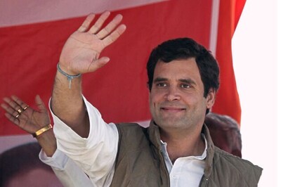 Self-confidence is the key to overcome poverty, says Rahul Gandhi