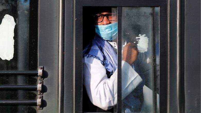 UK, France Nationals Among 281 Foreigners Found at Coronavirus-hit Nizamuddin Markaz